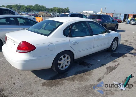 2006 Ford Taurus Sel from USA, damaged, VIN 1FAFP56U56A220367